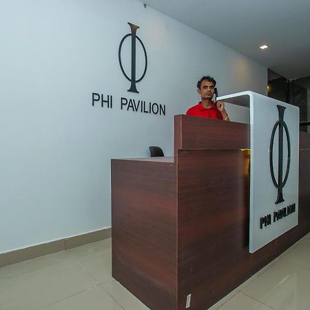 Hotel O Varcity Phi Premium Pavilion ,Above Hdfc Bank ,Near Anjaneya Temple Madiwala, Hosur Main R Bangalore Extérieur photo