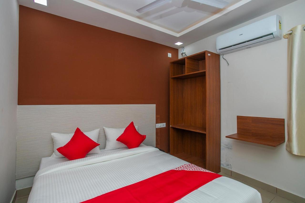 Hotel O Varcity Phi Premium Pavilion ,Above Hdfc Bank ,Near Anjaneya Temple Madiwala, Hosur Main R Bangalore Extérieur photo