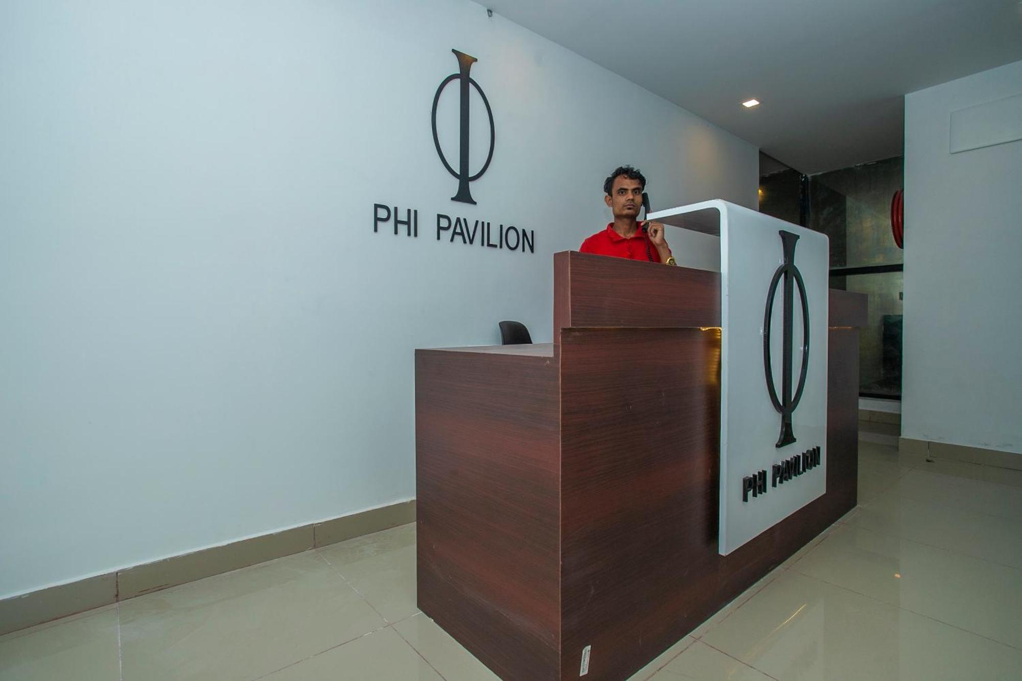 Hotel O Varcity Phi Premium Pavilion ,Above Hdfc Bank ,Near Anjaneya Temple Madiwala, Hosur Main R Bangalore Extérieur photo